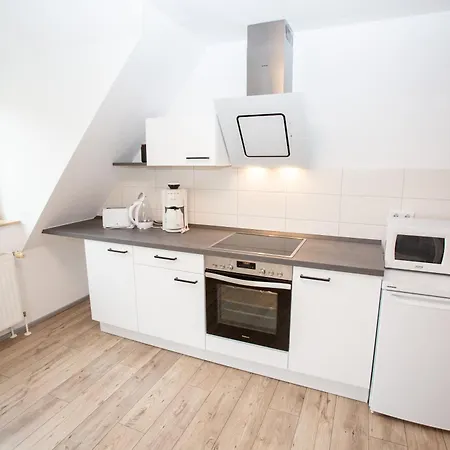 Zentrum Apartment
