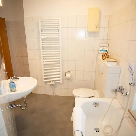 Zentrum Apartment *