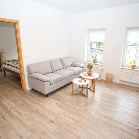 Zentrum Apartment Zschopau