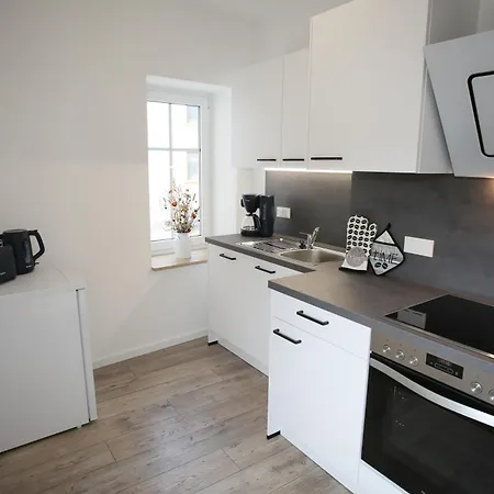 Zentrum Apartment Zschopau