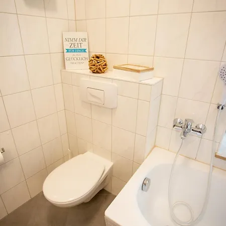 Zentrum Apartment