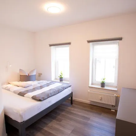 Zentrum Apartment Zschopau