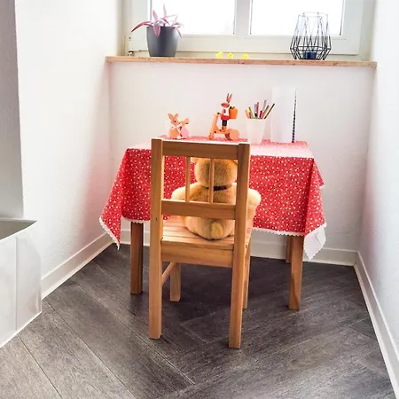 Zentrum Apartment Zschopau