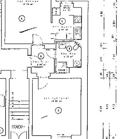 דירה Ferienwohnung-dresden-zentrum דרזדן