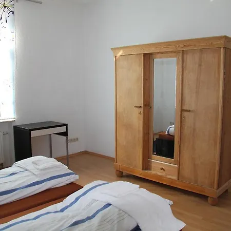 Ferienwohnung-dresden-zentrum דירה