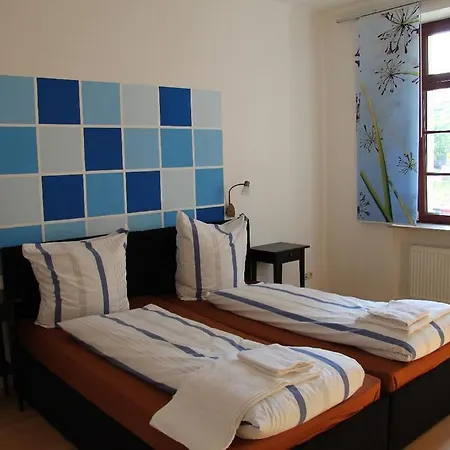 דירה Ferienwohnung-dresden-zentrum *