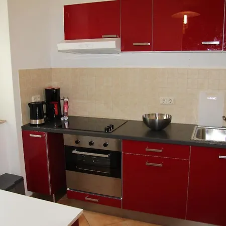 Ferienwohnung-dresden-zentrum דירה *
