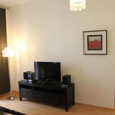 Ferienwohnung-dresden-zentrum דירה דרזדן