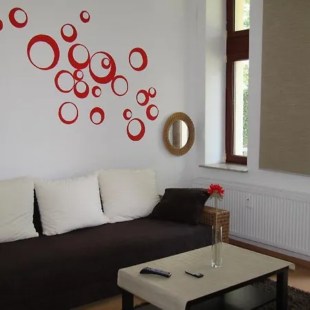 Ferienwohnung-dresden-zentrum דרזדן