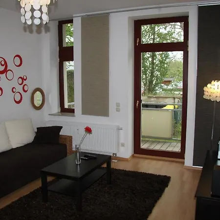 Ferienwohnung-dresden-zentrum דירה