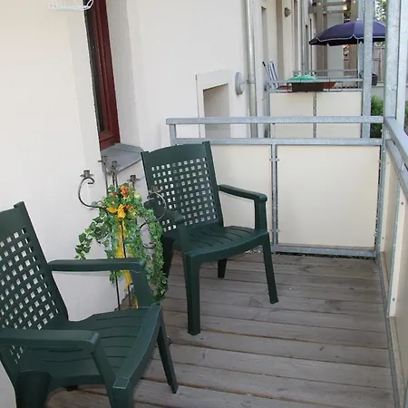 アパート Ferienwohnung-dresden-zentrum
